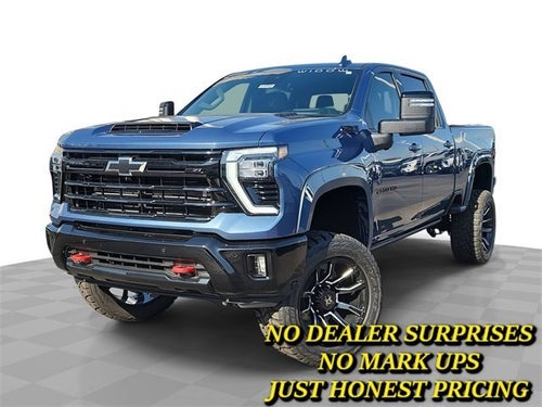 2025 Chevrolet Silverado 2500HD LTZ