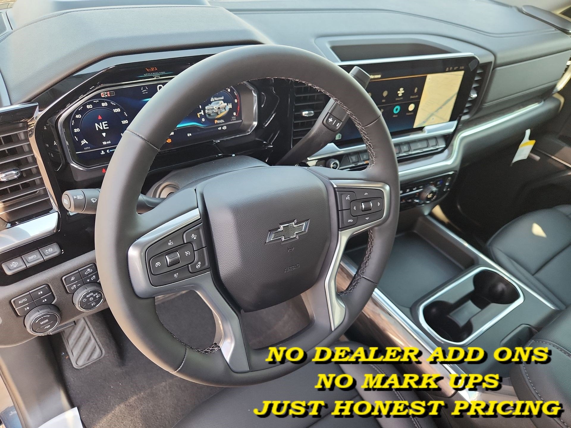 2025 Chevrolet Silverado 2500HD LTZ