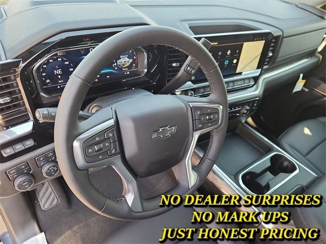 2025 Chevrolet Silverado 2500HD LTZ