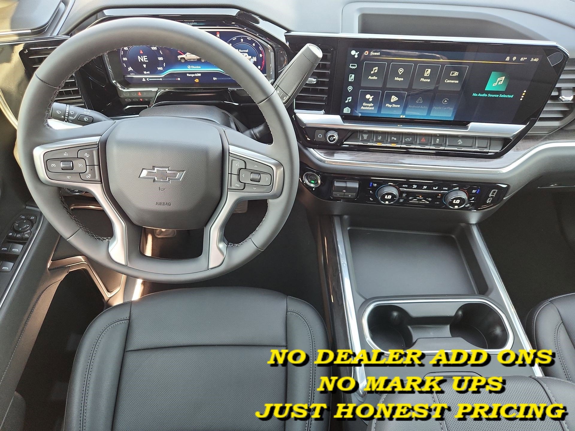 2025 Chevrolet Silverado 2500HD LTZ