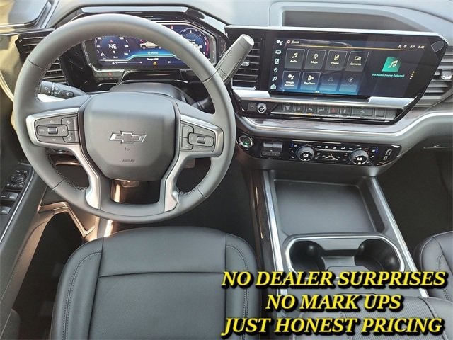 2025 Chevrolet Silverado 2500HD LTZ