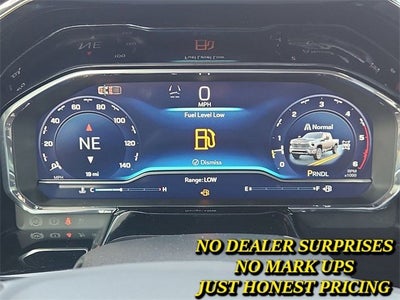 2025 Chevrolet Silverado 2500HD LTZ