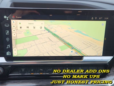 2025 Chevrolet Silverado 2500HD LTZ