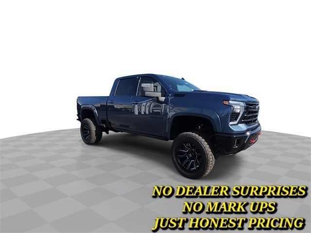2025 Chevrolet Silverado 2500HD LTZ