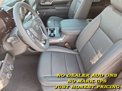 2025 Chevrolet Silverado 2500HD LTZ