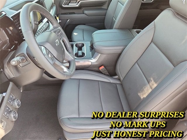 2025 Chevrolet Silverado 2500HD LTZ