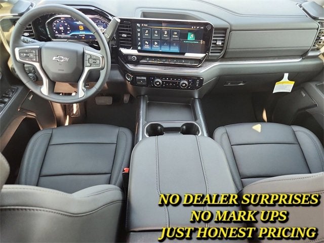 2025 Chevrolet Silverado 2500HD LTZ