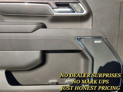 2025 Chevrolet Silverado 2500HD LTZ