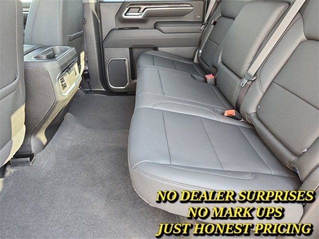 2025 Chevrolet Silverado 2500HD LTZ