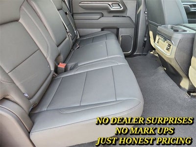 2025 Chevrolet Silverado 2500HD LTZ