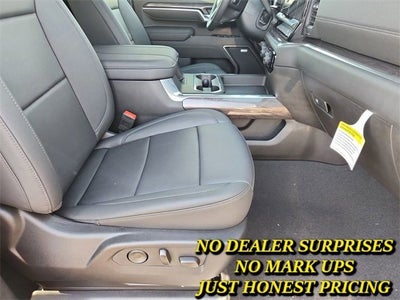 2025 Chevrolet Silverado 2500HD LTZ