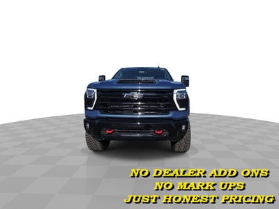 2025 Chevrolet Silverado 2500HD LTZ