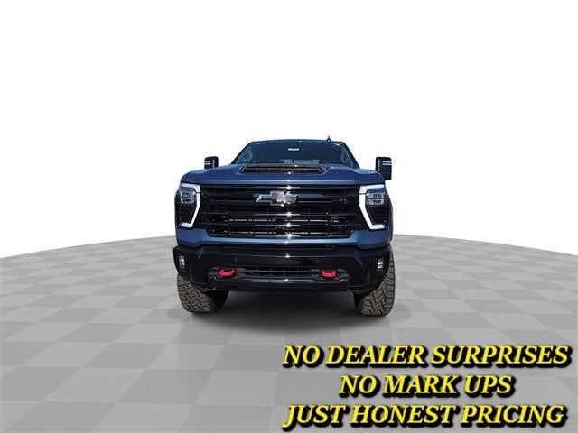 2025 Chevrolet Silverado 2500HD LTZ