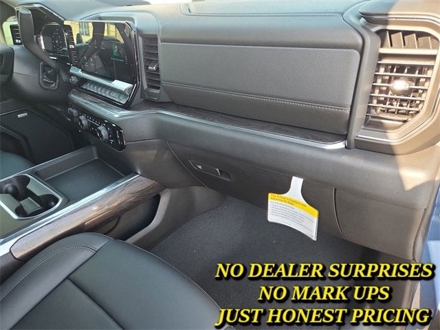 2025 Chevrolet Silverado 2500HD LTZ