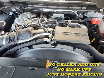 2025 Chevrolet Silverado 2500HD LTZ