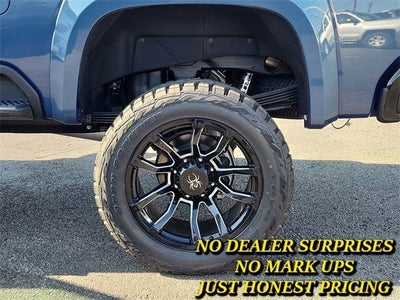 2025 Chevrolet Silverado 2500HD LTZ