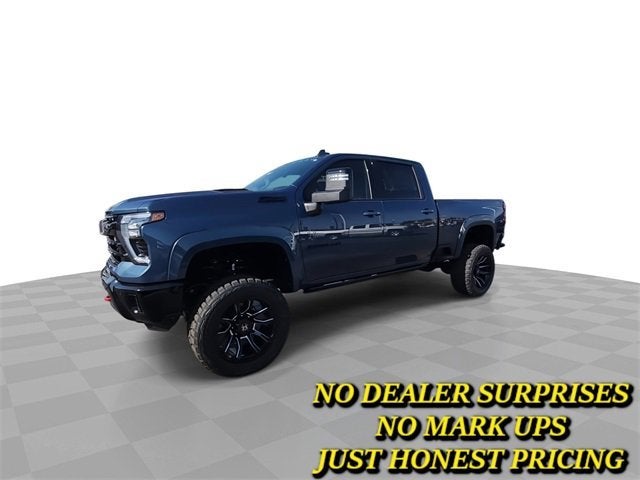 2025 Chevrolet Silverado 2500HD LTZ