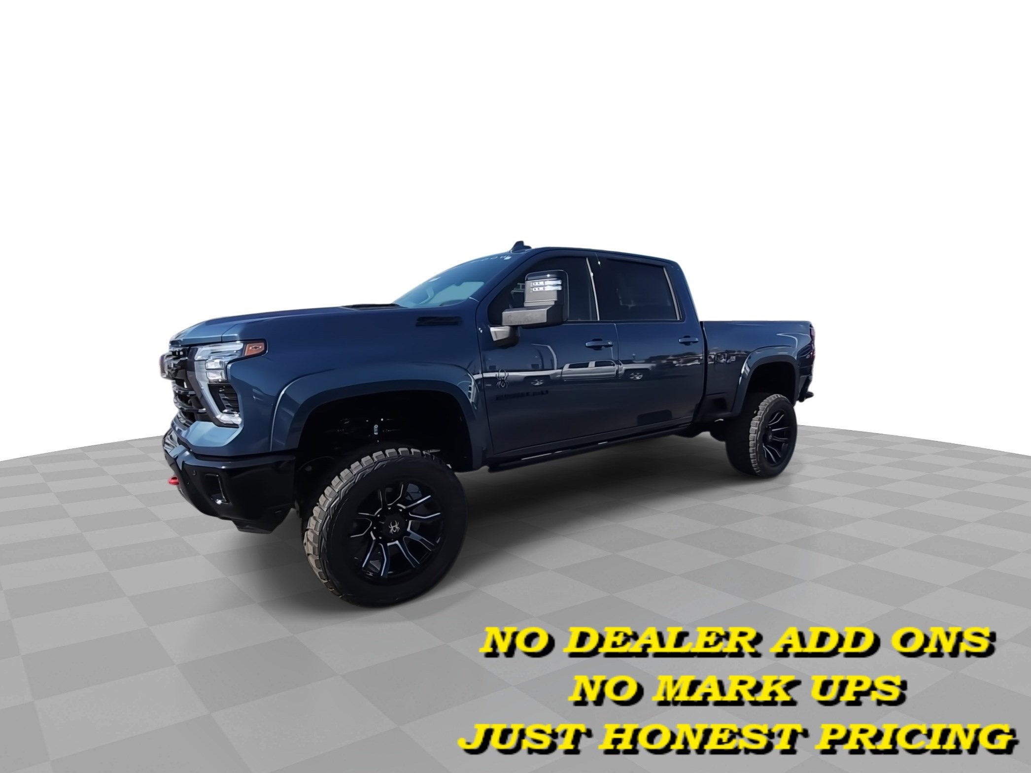 2025 Chevrolet Silverado 2500HD LTZ