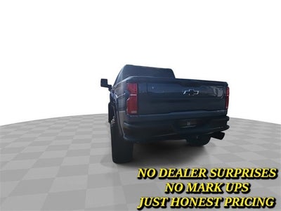 2025 Chevrolet Silverado 2500HD LTZ