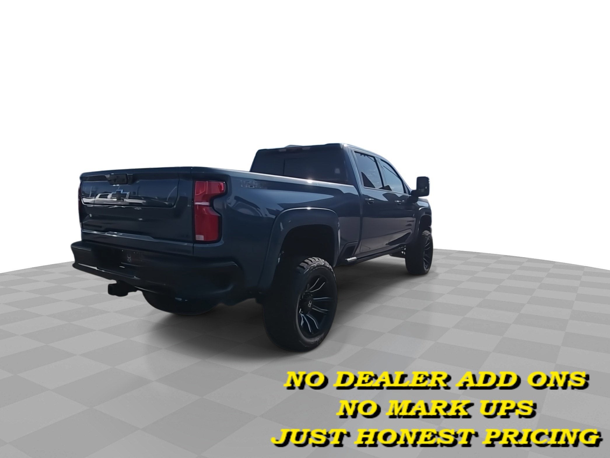 2025 Chevrolet Silverado 2500HD LTZ