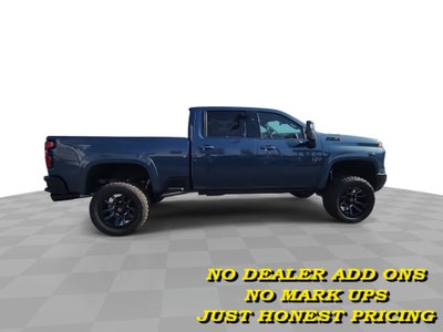 2025 Chevrolet Silverado 2500HD LTZ