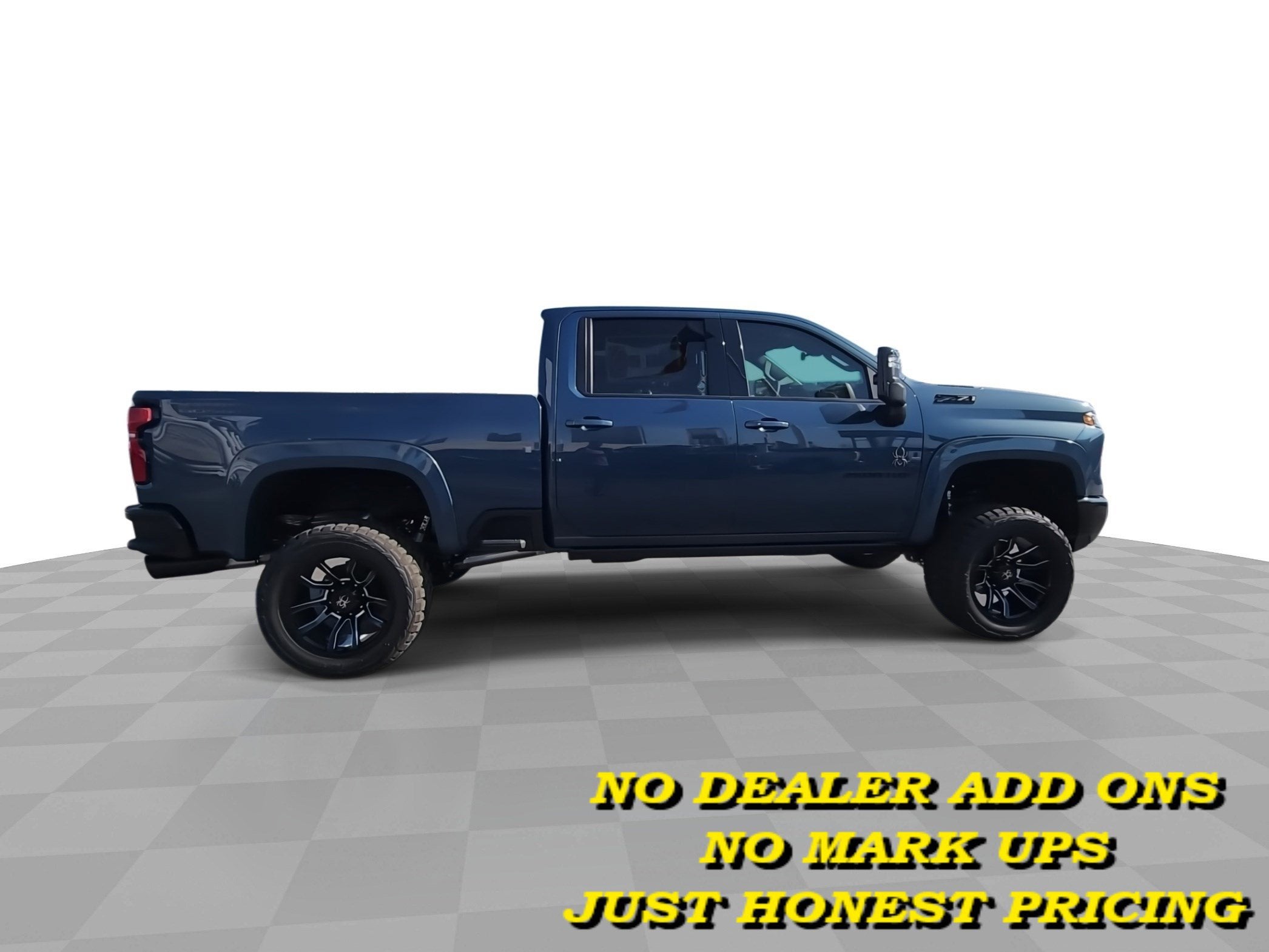 2025 Chevrolet Silverado 2500HD LTZ