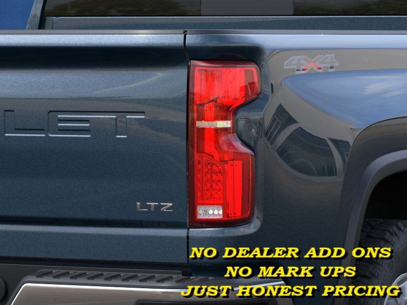 2026 Chevrolet Silverado 2500HD LTZ