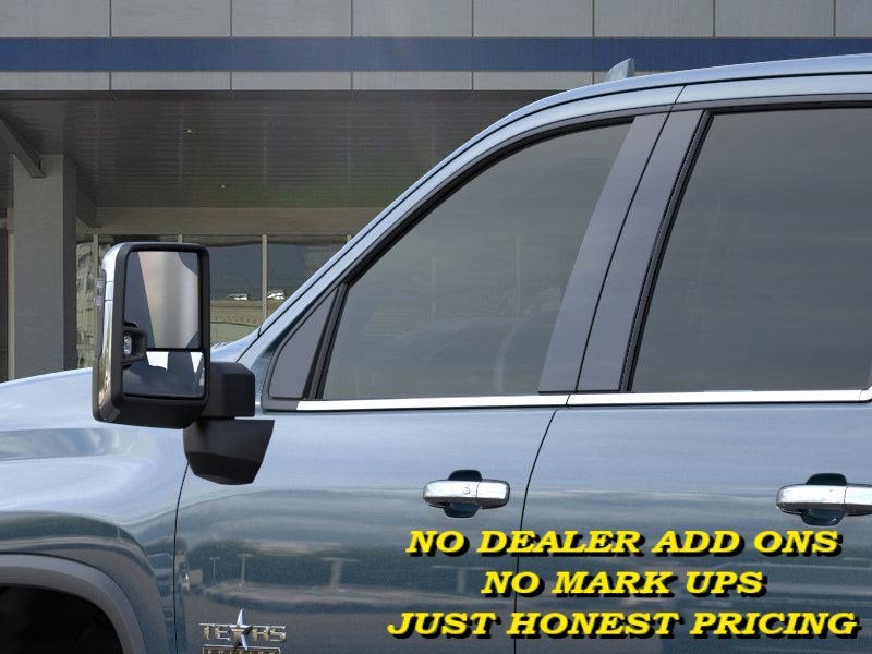 2026 Chevrolet Silverado 2500HD LTZ