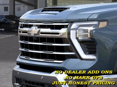 2026 Chevrolet Silverado 2500HD LTZ