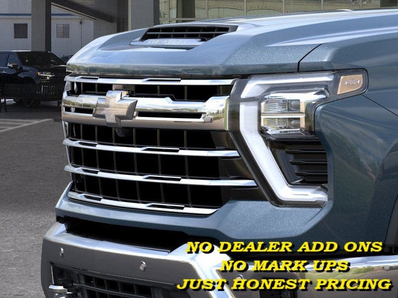 2026 Chevrolet Silverado 2500HD LTZ