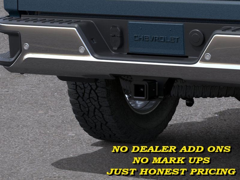 2026 Chevrolet Silverado 2500HD LTZ