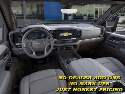 2026 Chevrolet Silverado 2500HD LTZ