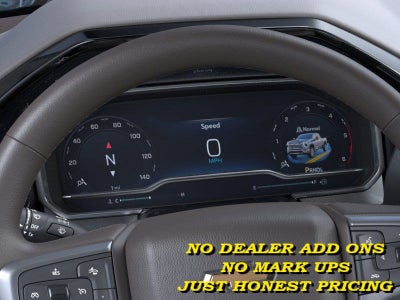 2026 Chevrolet Silverado 2500HD LTZ