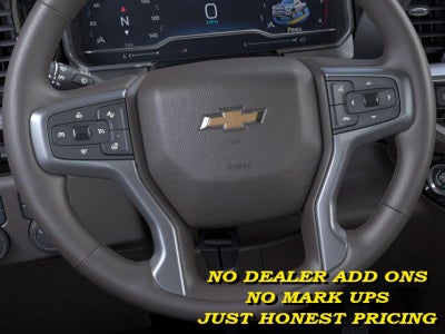 2026 Chevrolet Silverado 2500HD LTZ