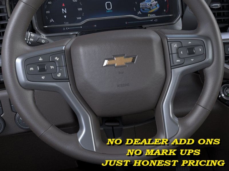 2026 Chevrolet Silverado 2500HD LTZ