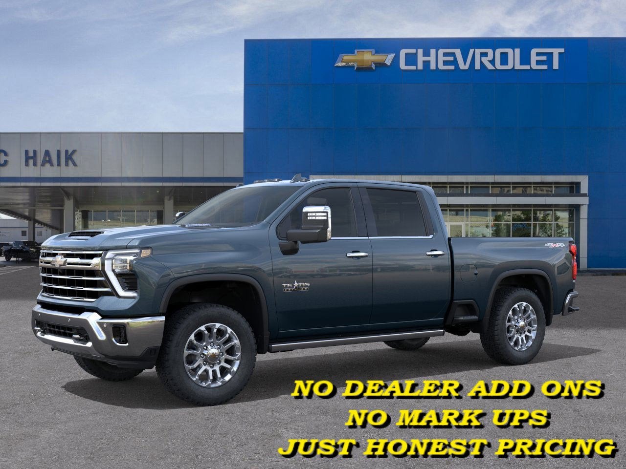 2026 Chevrolet Silverado 2500HD LTZ