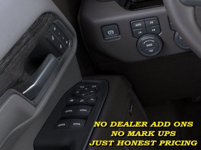 2026 Chevrolet Silverado 2500HD LTZ