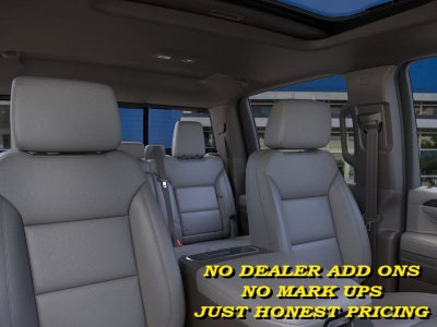 2026 Chevrolet Silverado 2500HD LTZ