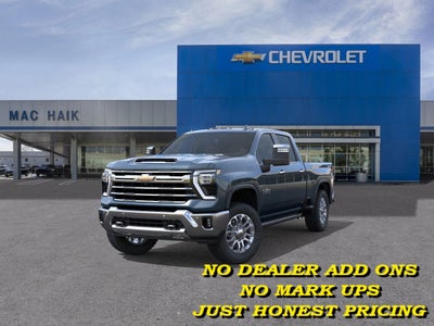 2026 Chevrolet Silverado 2500HD LTZ