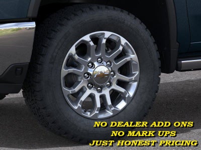 2026 Chevrolet Silverado 2500HD LTZ