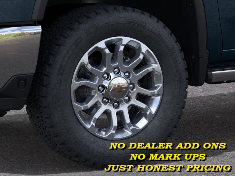 2026 Chevrolet Silverado 2500HD LTZ