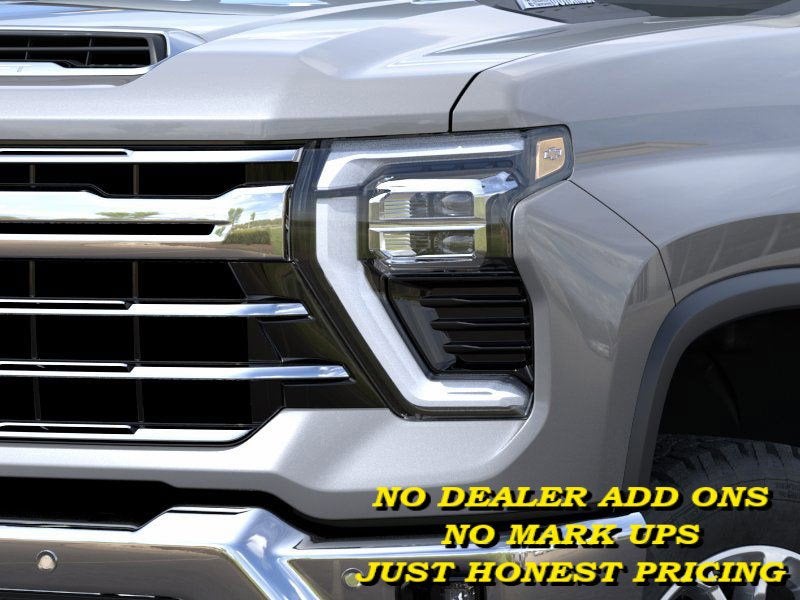 2026 Chevrolet Silverado 2500HD LTZ