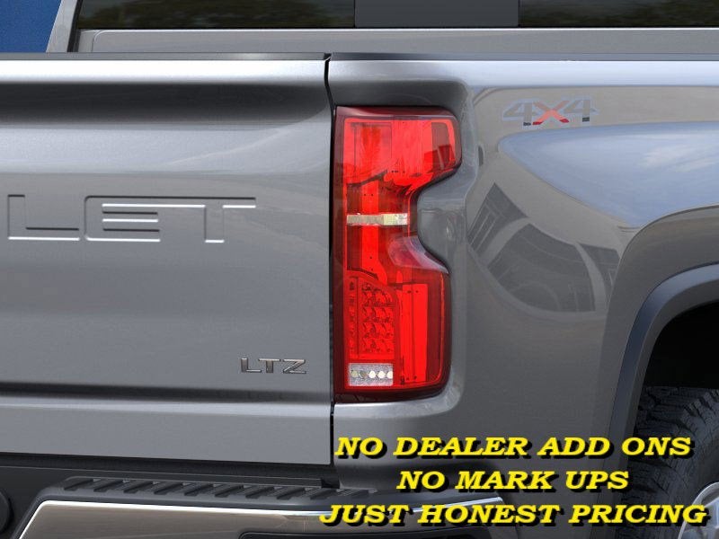 2026 Chevrolet Silverado 2500HD LTZ