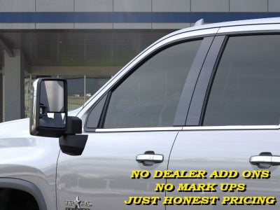 2026 Chevrolet Silverado 2500HD LTZ