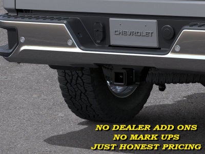 2026 Chevrolet Silverado 2500HD LTZ