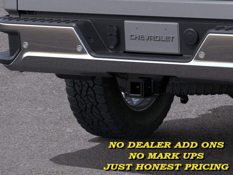 2026 Chevrolet Silverado 2500HD LTZ