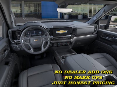 2026 Chevrolet Silverado 2500HD LTZ