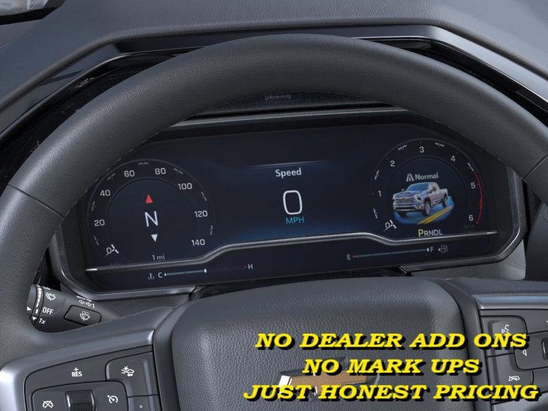 2026 Chevrolet Silverado 2500HD LTZ