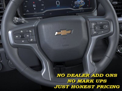 2026 Chevrolet Silverado 2500HD LTZ