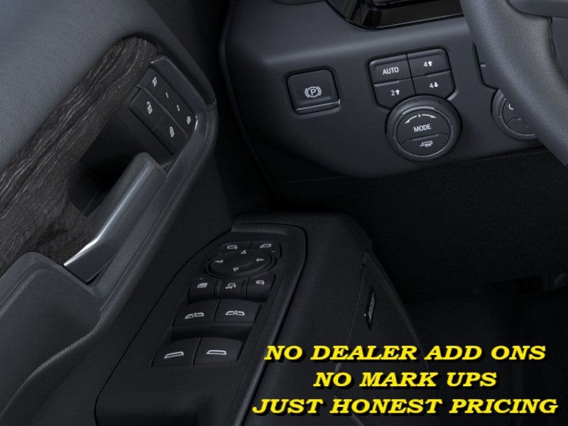 2026 Chevrolet Silverado 2500HD LTZ